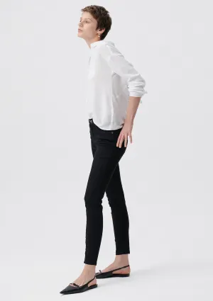 Tess Black Gold Luxury Jean Pants