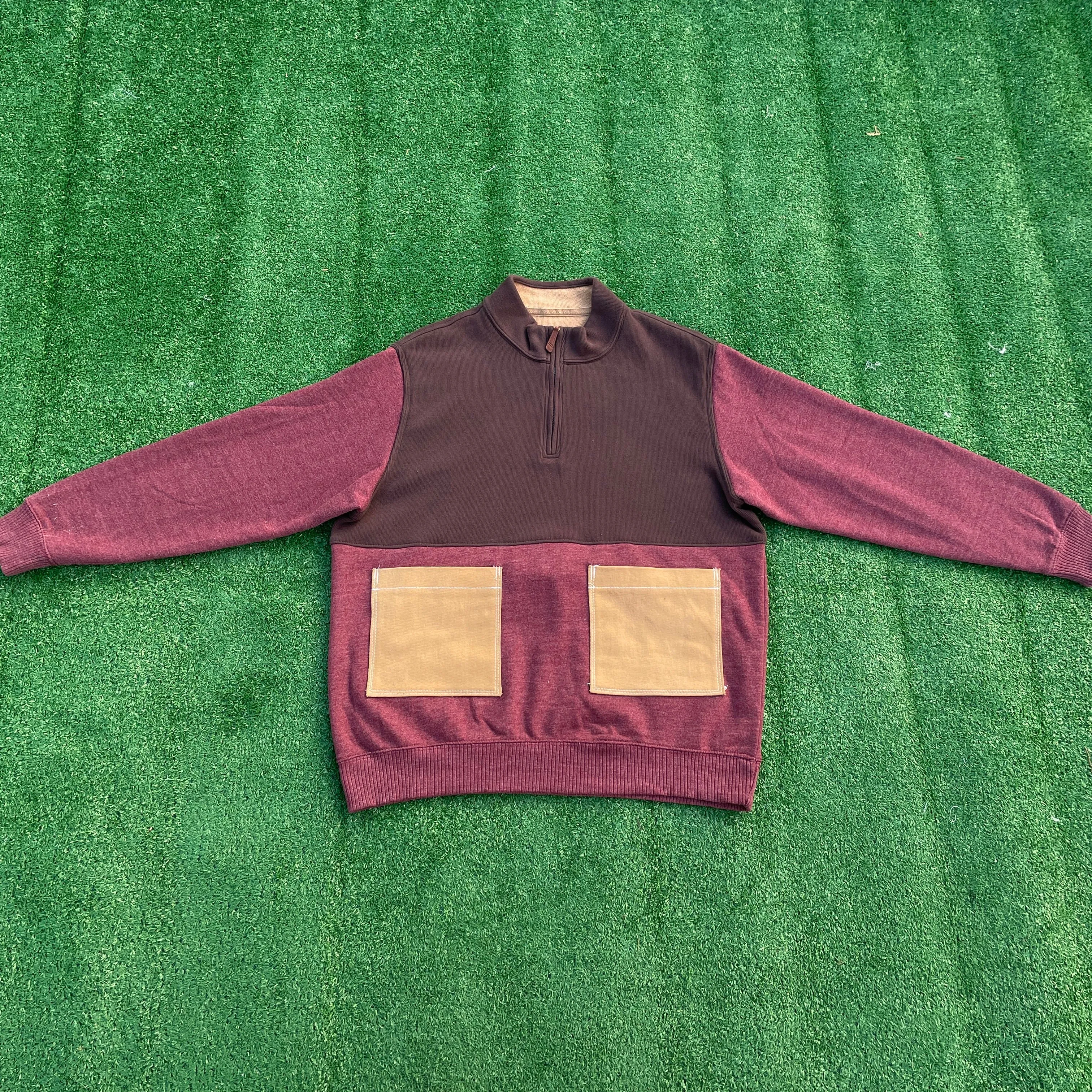 Thankful Givings Quarter Zip