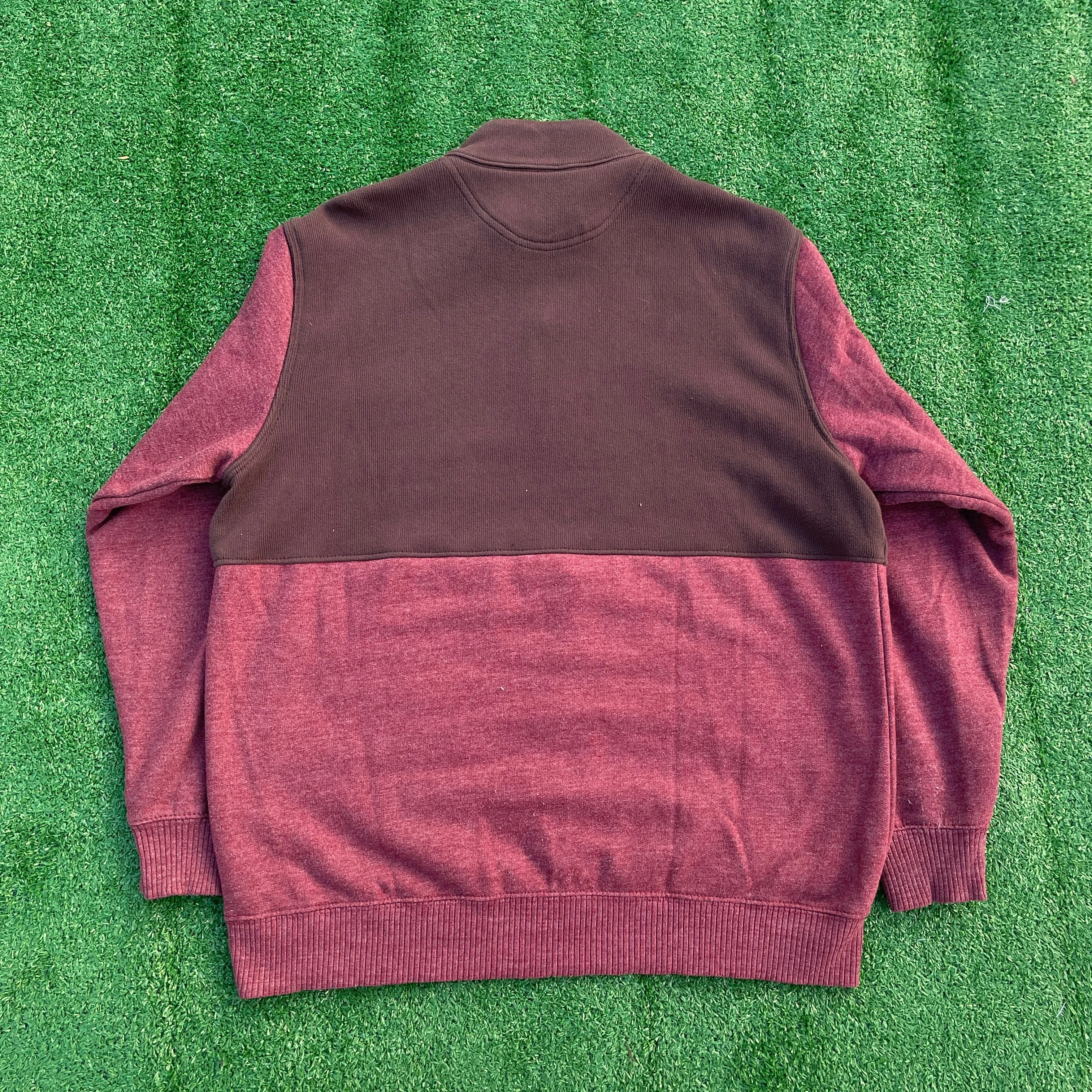 Thankful Givings Quarter Zip