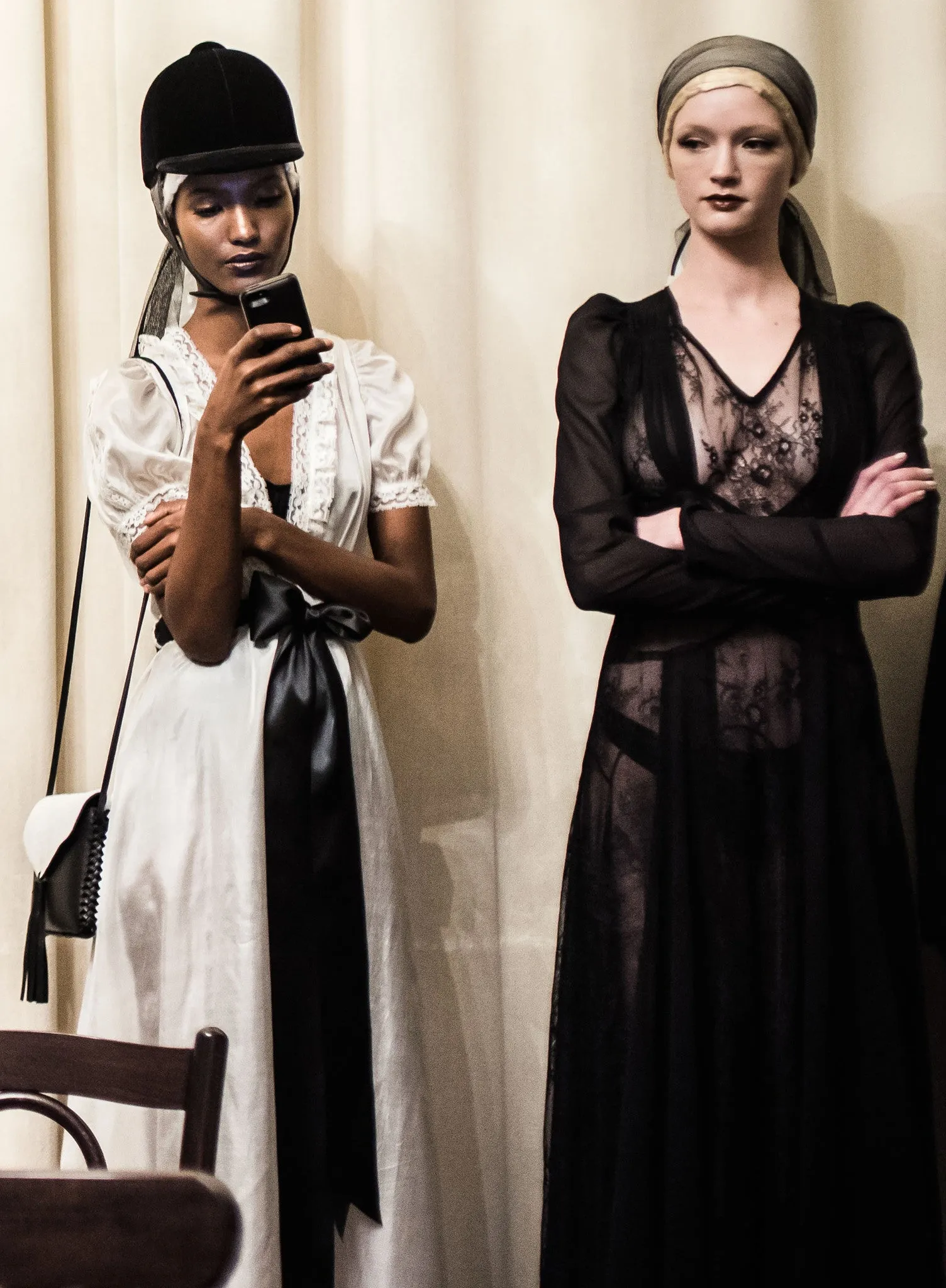 The Altruist Negligee