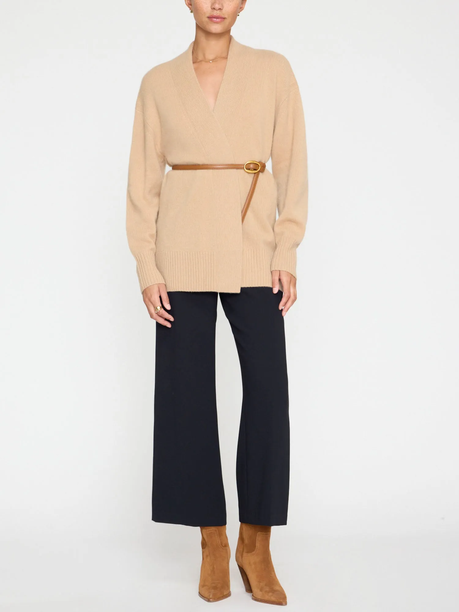 The Amber Cardigan