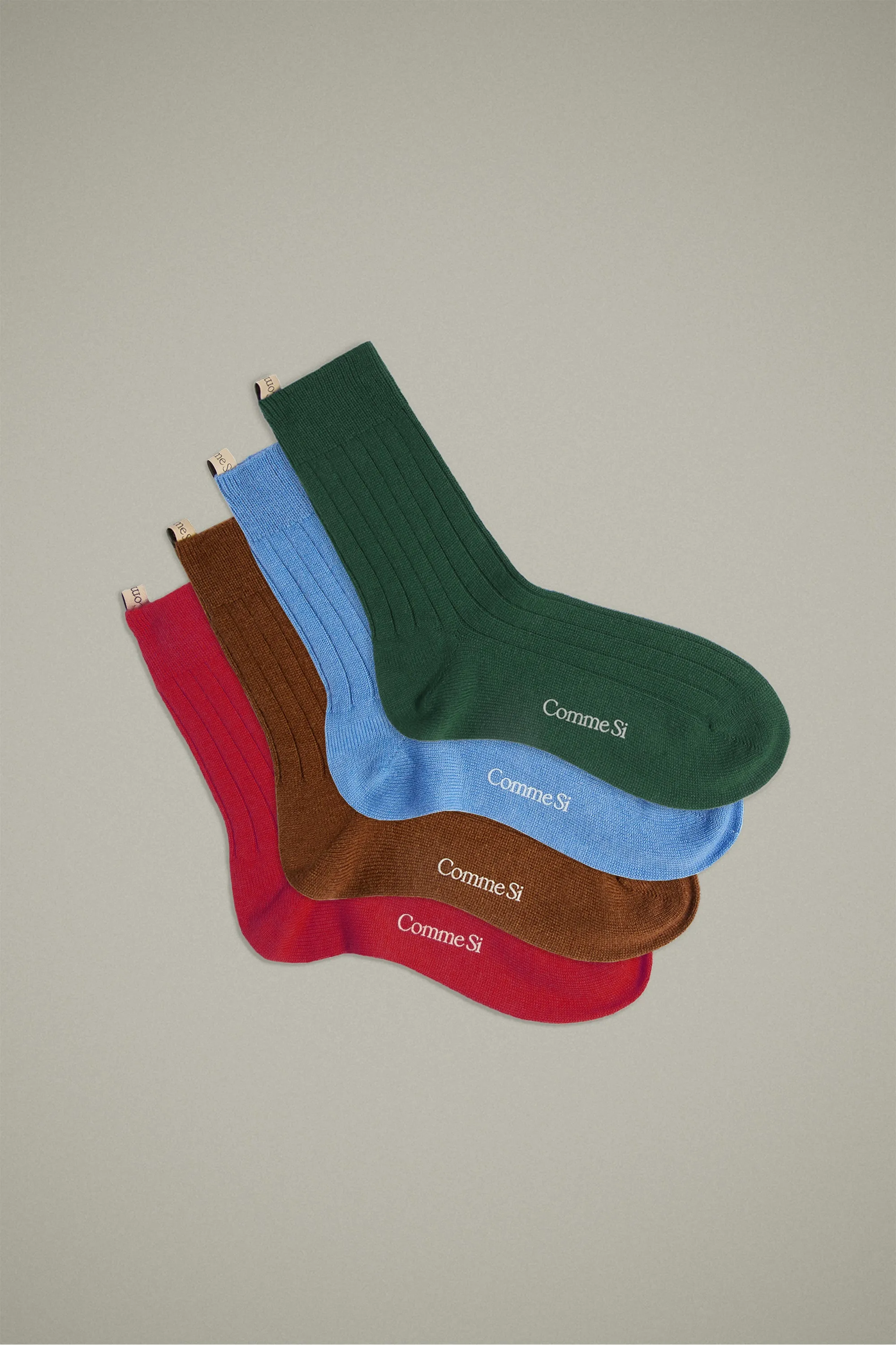The Cashmere Quartetto Gift Box