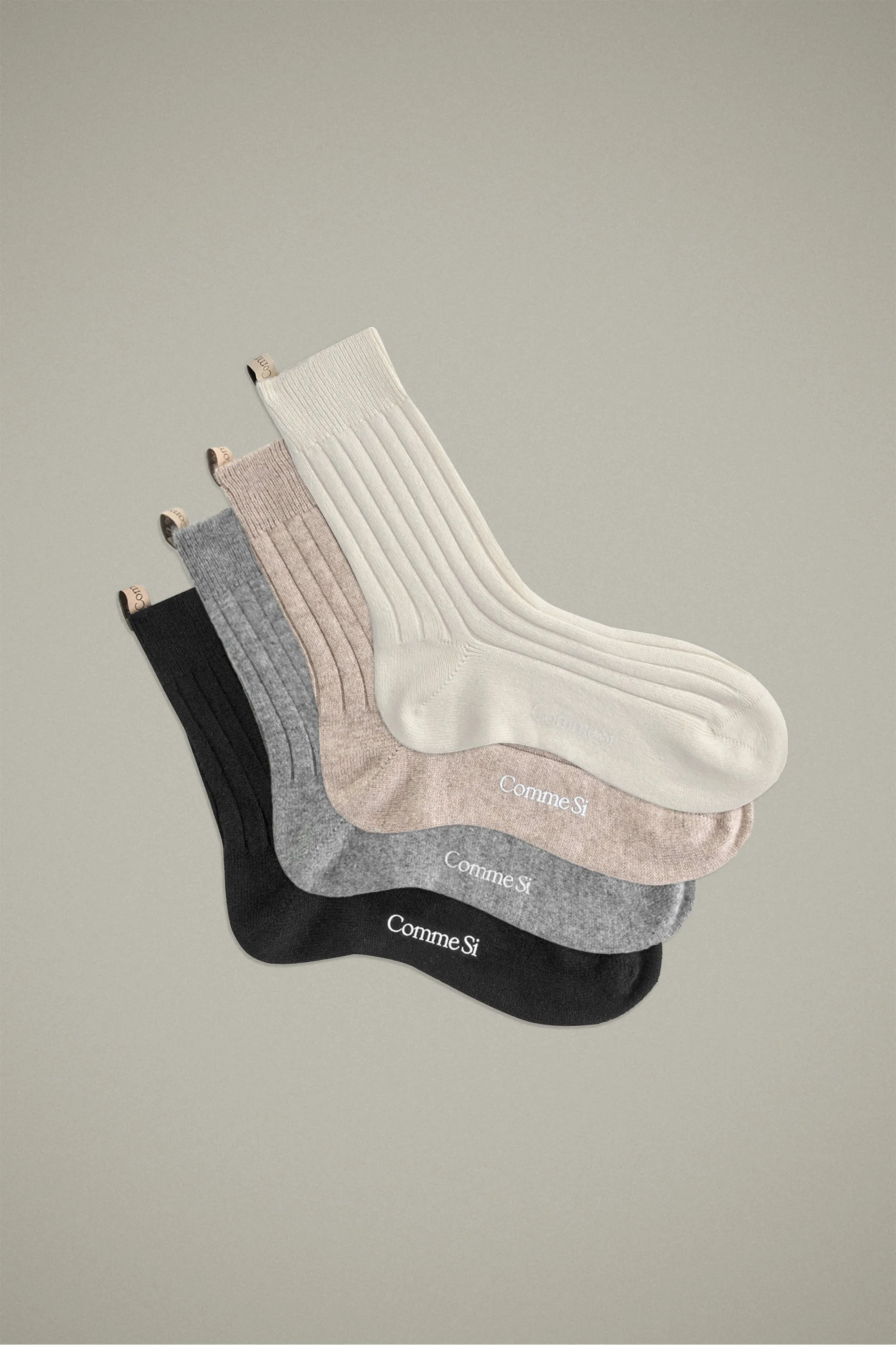 The Cashmere Quartetto Gift Box