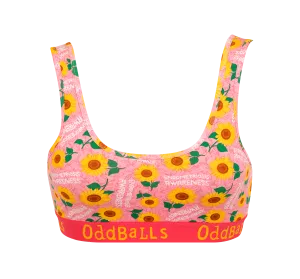The Endometriosis Foundation Bralette - Ladies Bralette