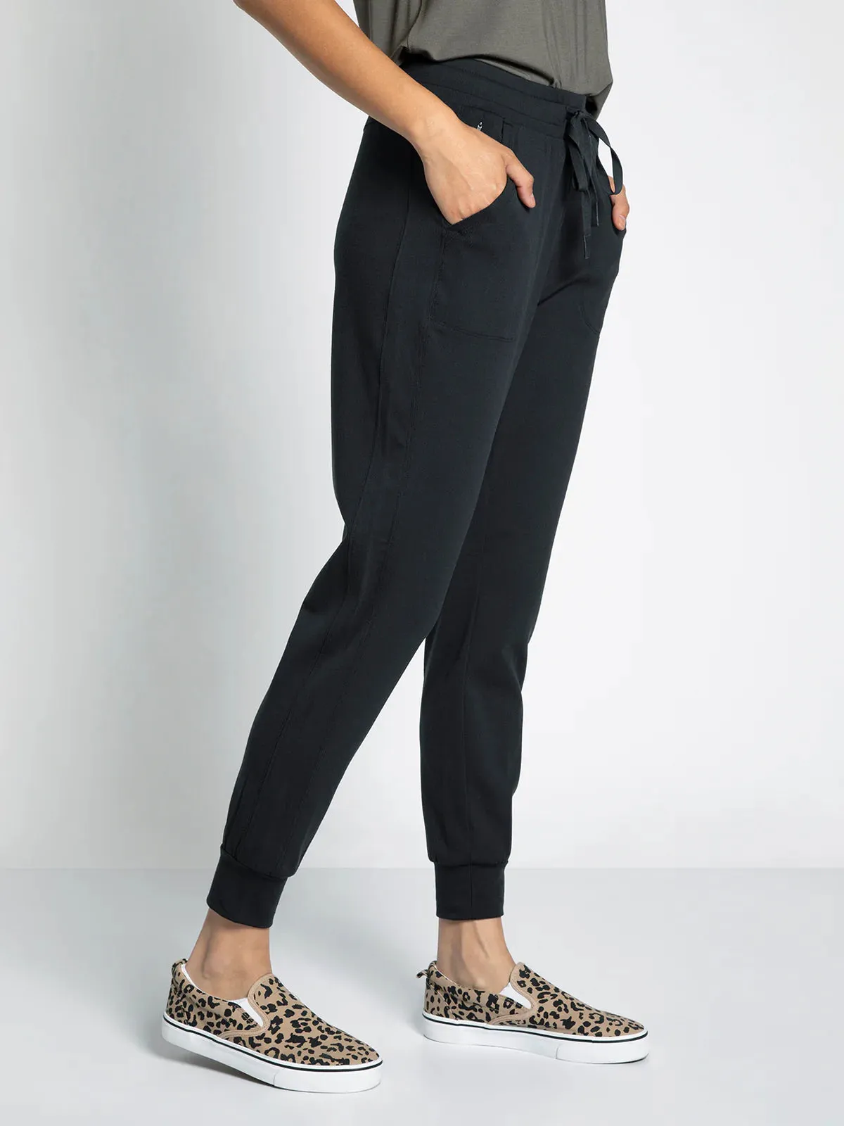 The Junie Travel Jogger