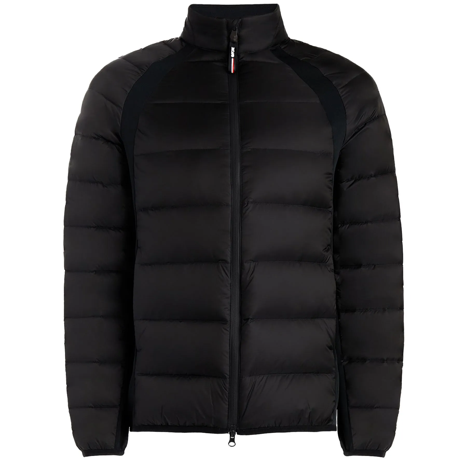 The Links Lightweight Down Puffer Jacket Onyx