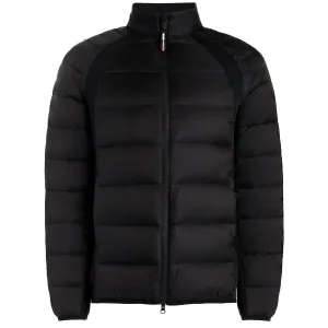 The Links Lightweight Down Puffer Jacket Onyx