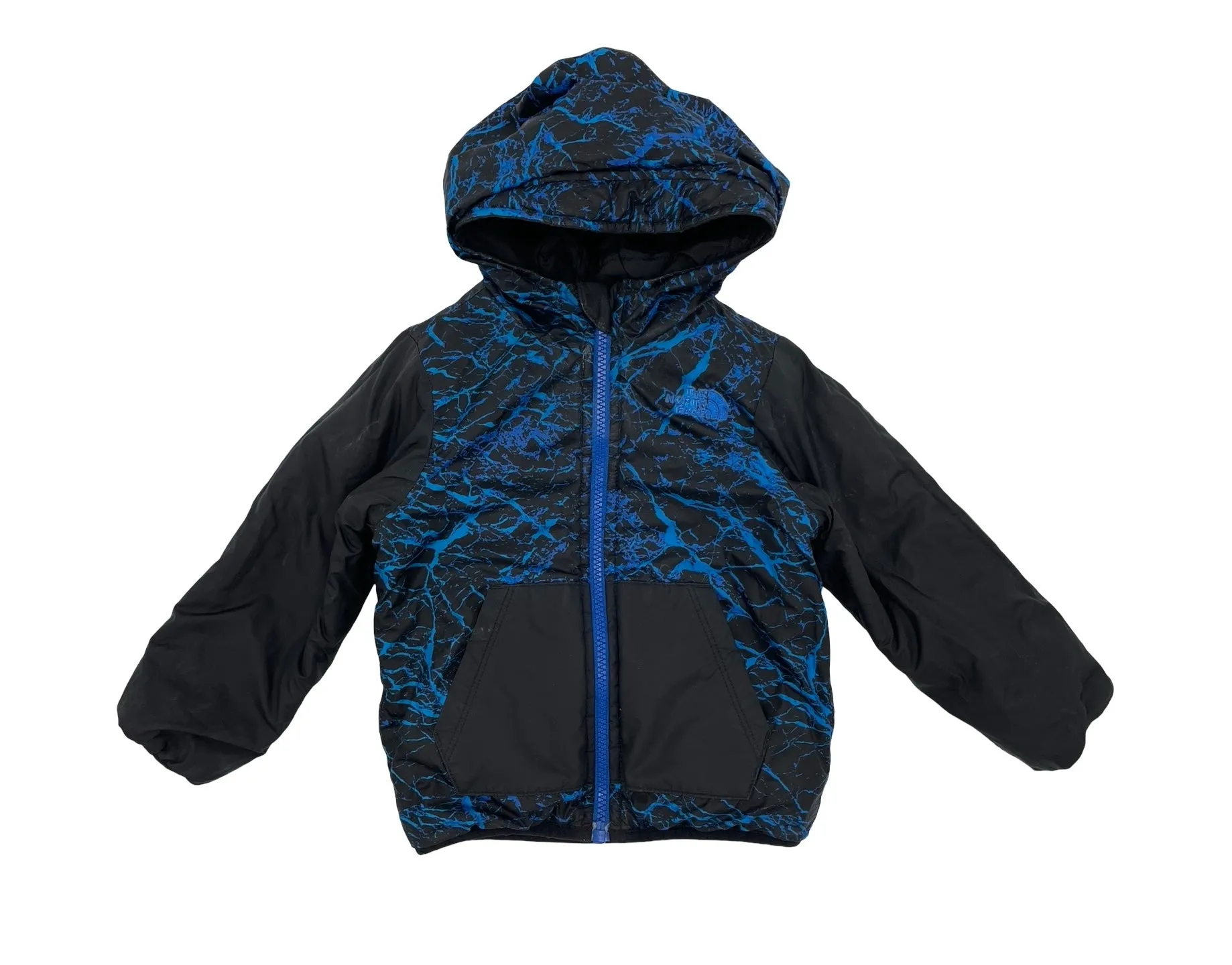The North Face reversible puffer coat - 2