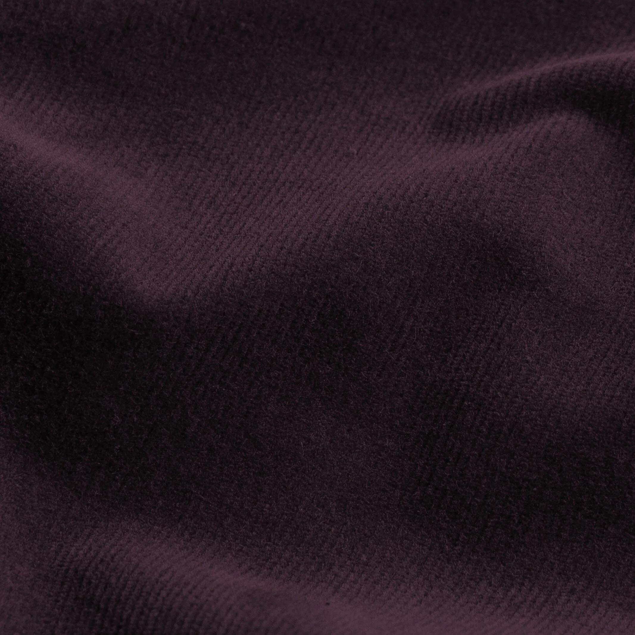 The Oxblood Corduroy Franklin 5 Pocket Custom Pant