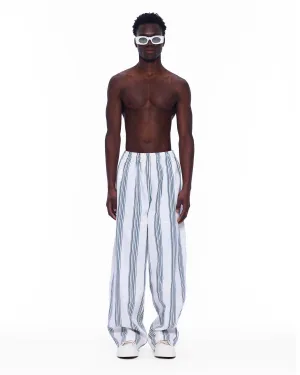 The Parachute Pant : Stripe 4