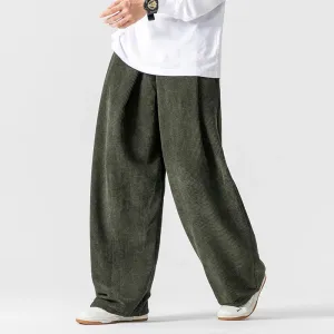 The Parkview Corduroy