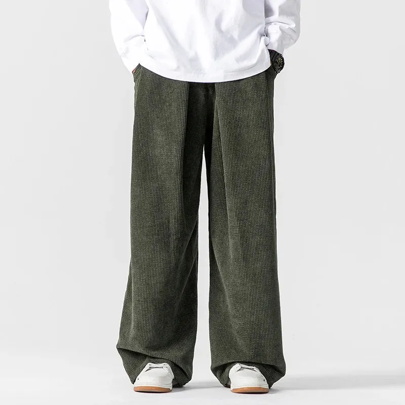 The Parkview Corduroy