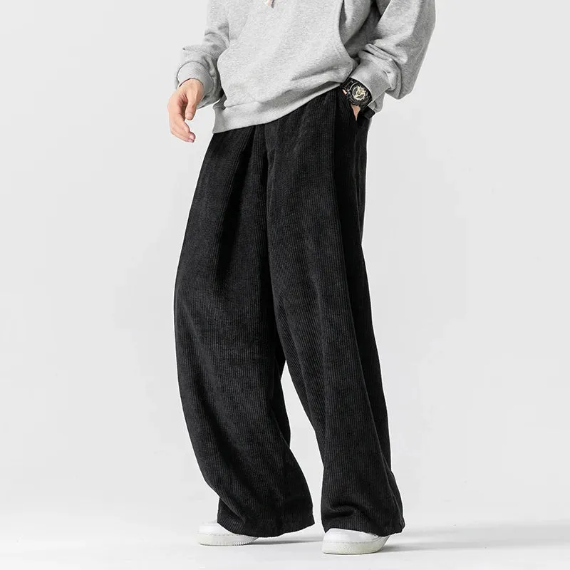 The Parkview Corduroy