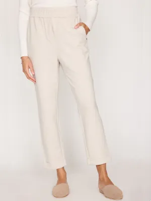 The Penn Terry Pant