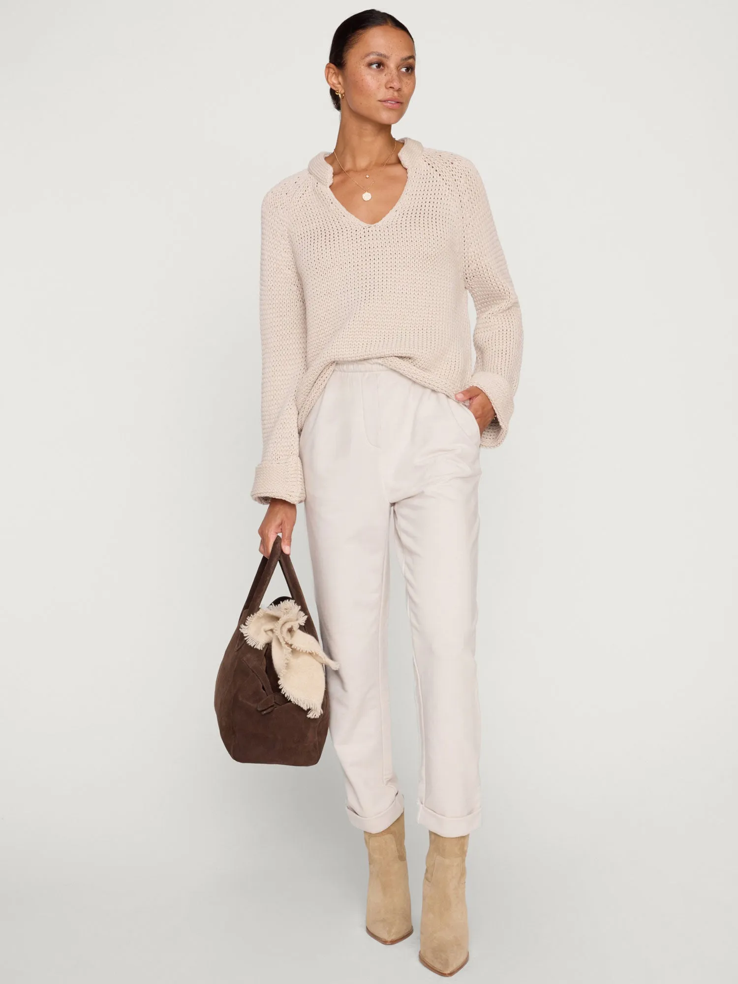 The Penn Terry Pant