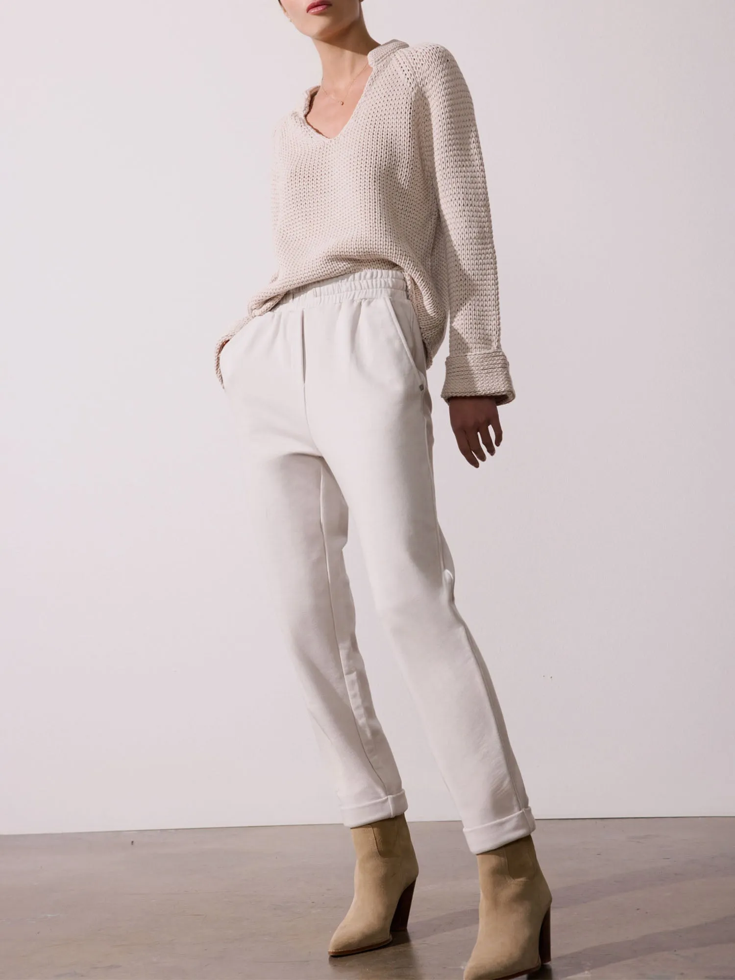 The Penn Terry Pant
