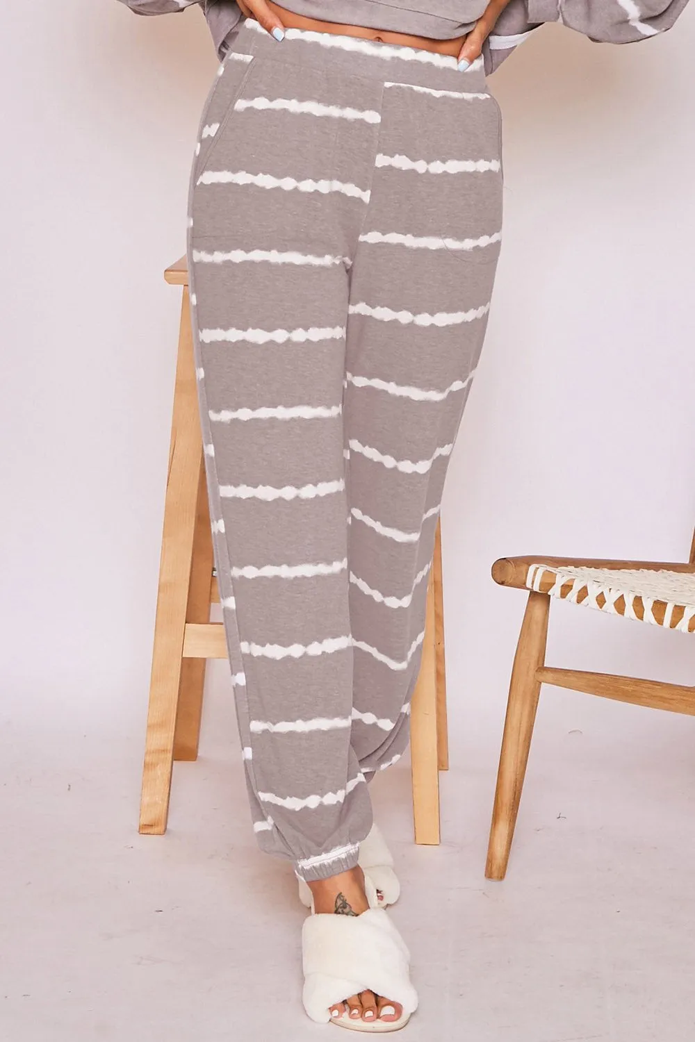 The Peyton Jogger Set