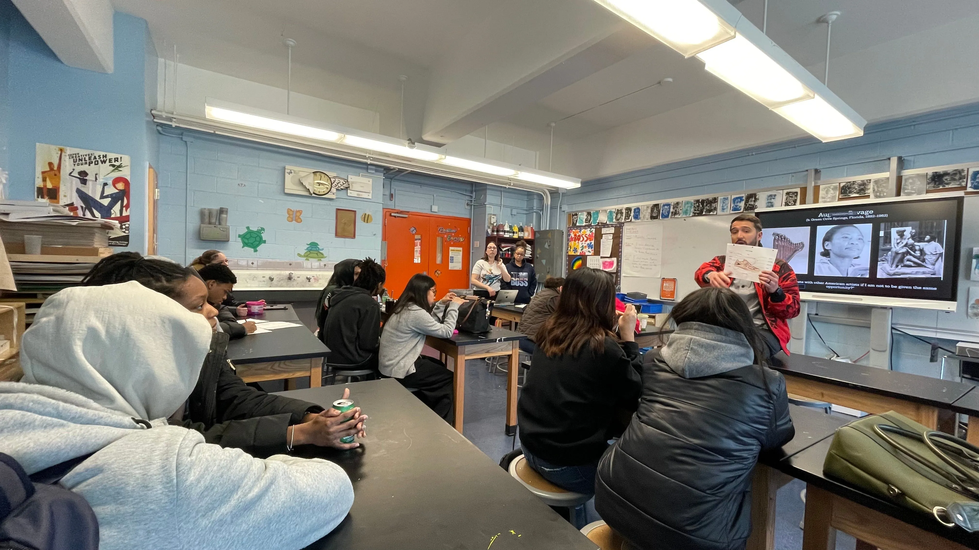 The Promise | NYCBOSS Teachers