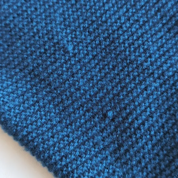 The Reset R Label Wool Cashmere Blend 3/4 Sleeve Sweater Women's Size Small