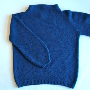 The Reset R Label Wool Cashmere Blend 3/4 Sleeve Sweater Women's Size Small