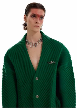 The Timeless  Luxe'  Cardigan FW25 RESTOCK MARCH