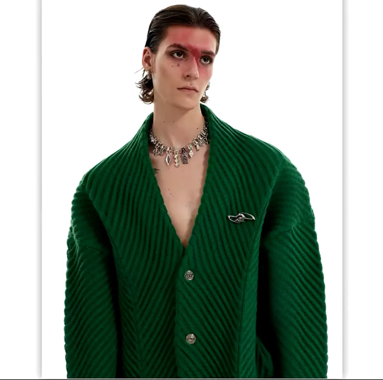 The Timeless  Luxe'  Cardigan FW25 RESTOCK MARCH