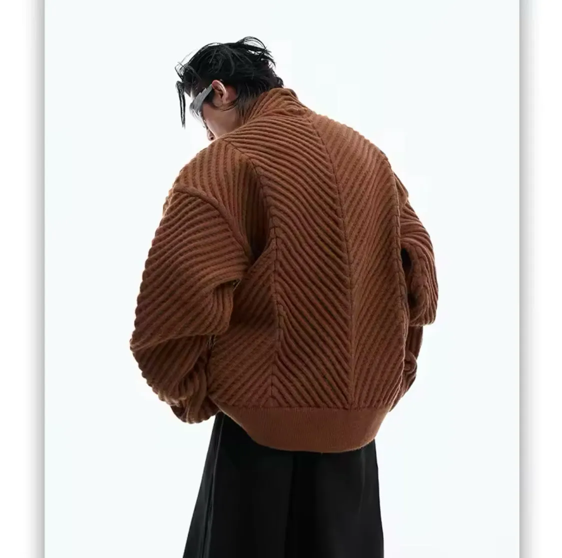 The Timeless  Luxe'  Cardigan FW25 RESTOCK MARCH