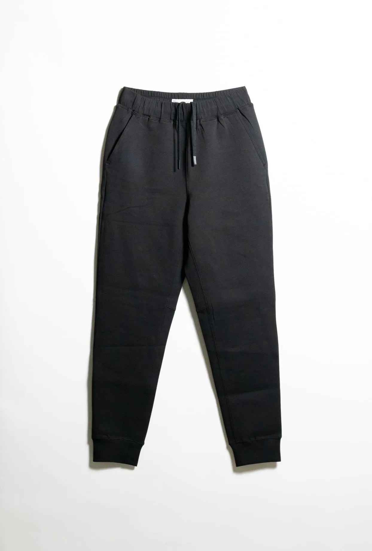 The Undefined Jogger