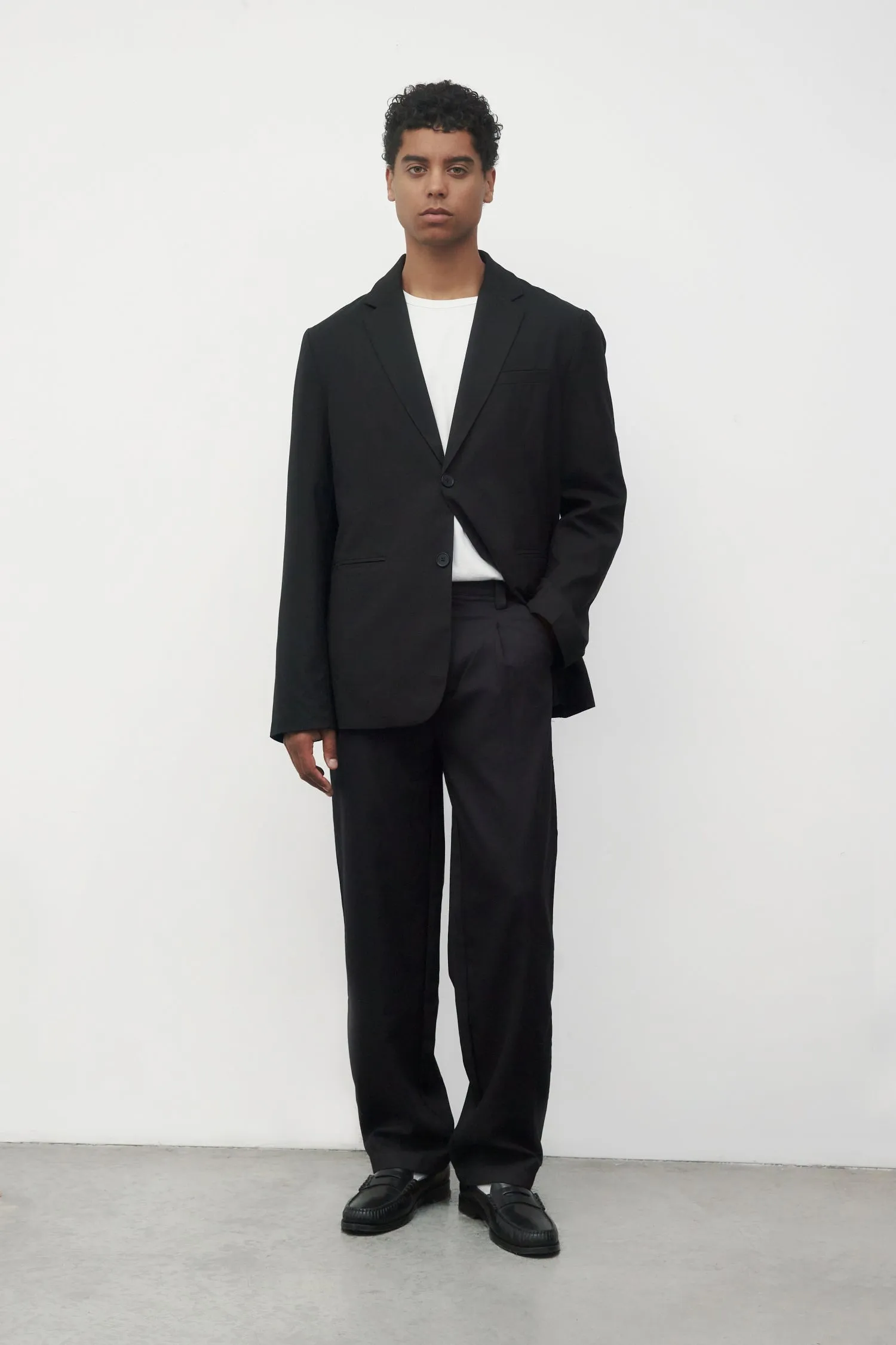 The William Blazer