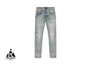 Thrasher Plus Denim "Clay Indigo"
