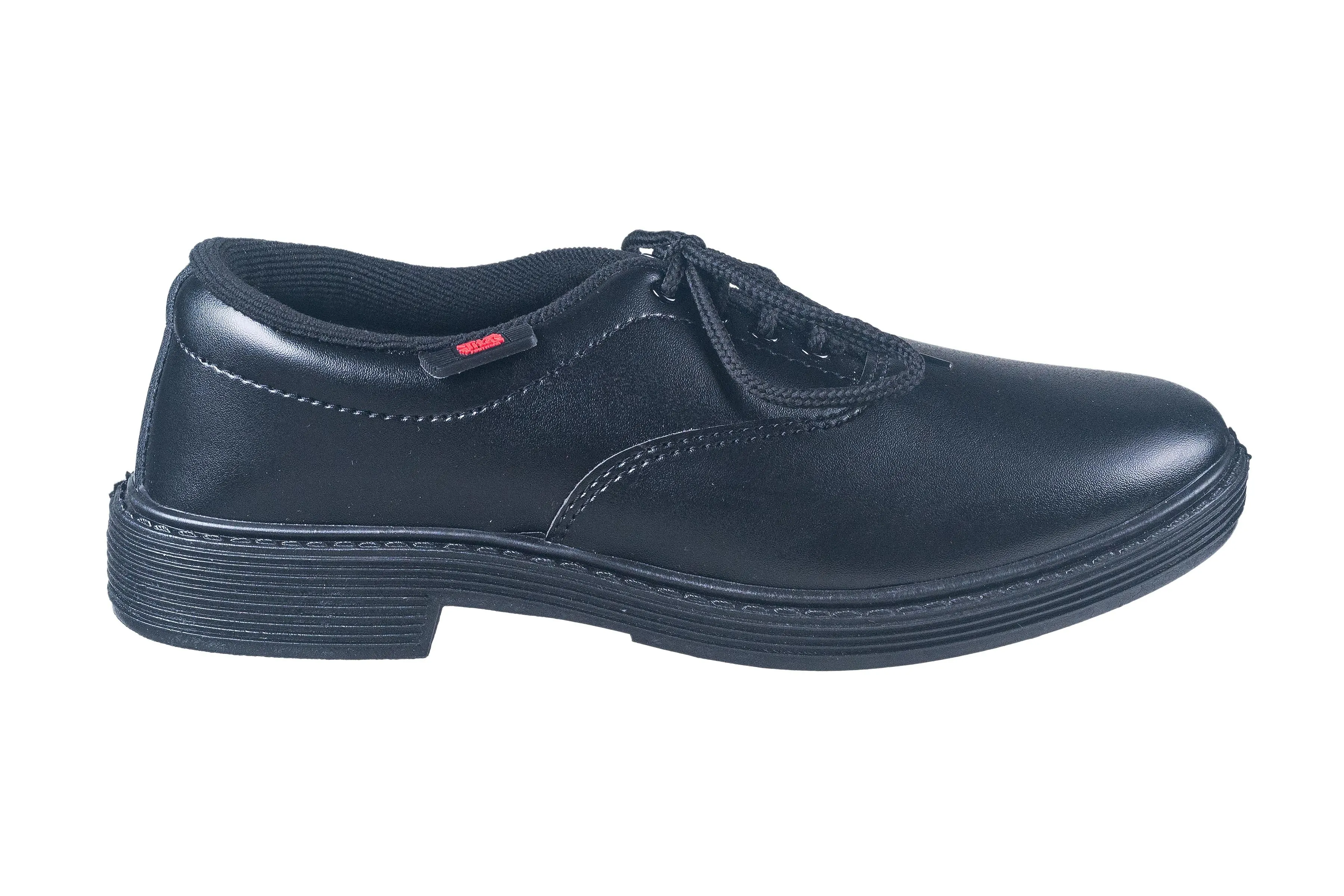 Titas Boys Black School Shoe (9 Years & above Boys)(Skool Boy)