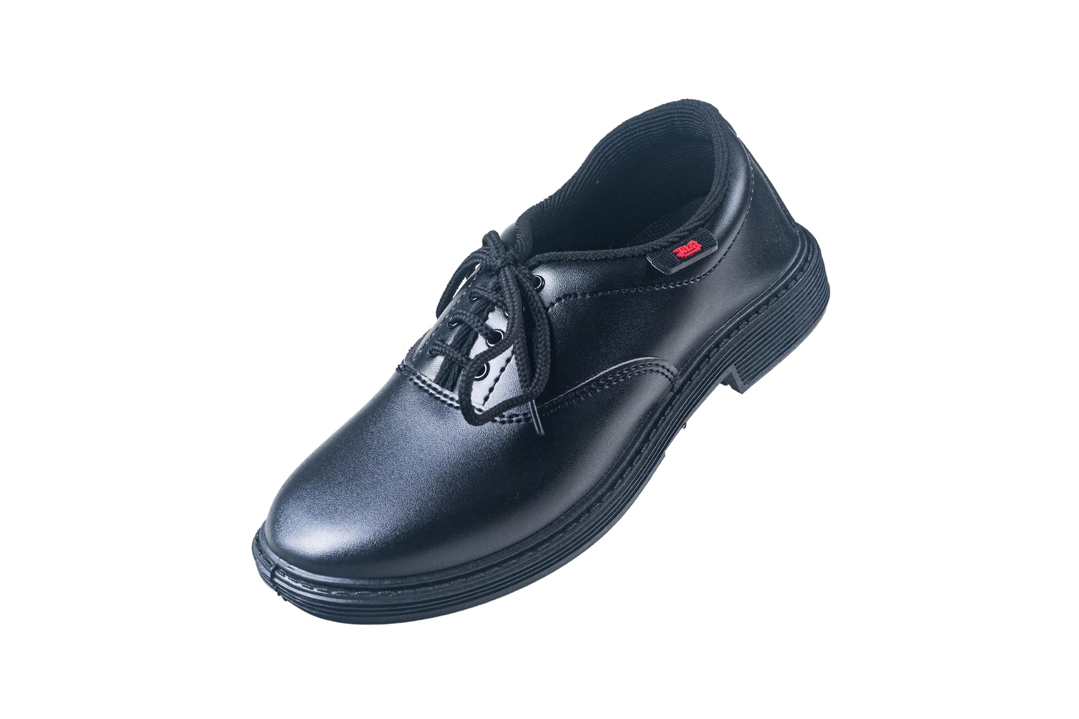 Titas Boys Black School Shoe (9 Years & above Boys)(Skool Boy)