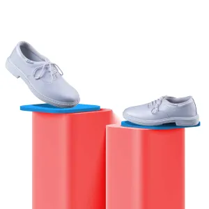 Titas Boys White School Shoe (9 Years & Above)(Skool Boy)