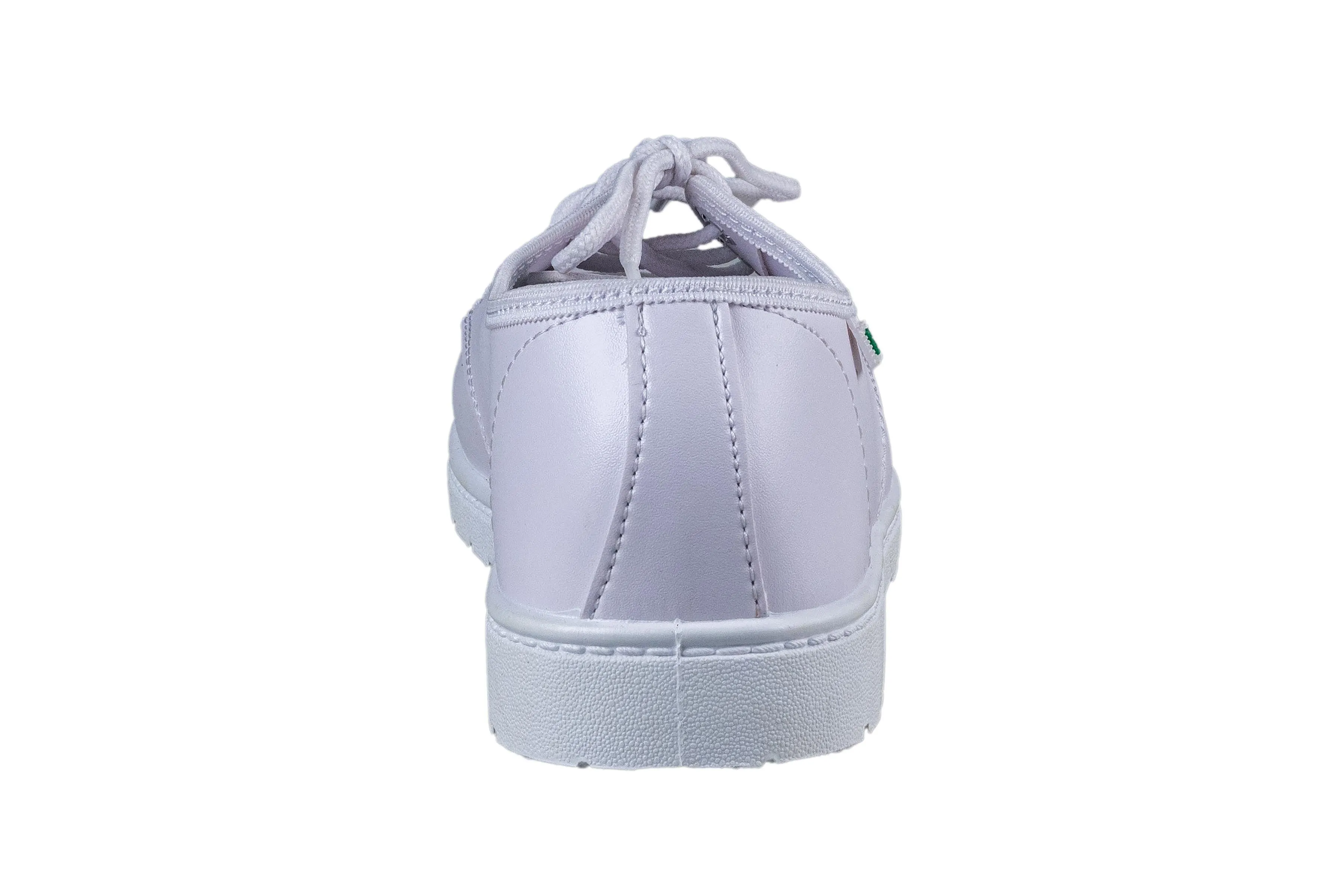 Titas Boys White School Shoe (9 Years & Above)(Skool Boy)