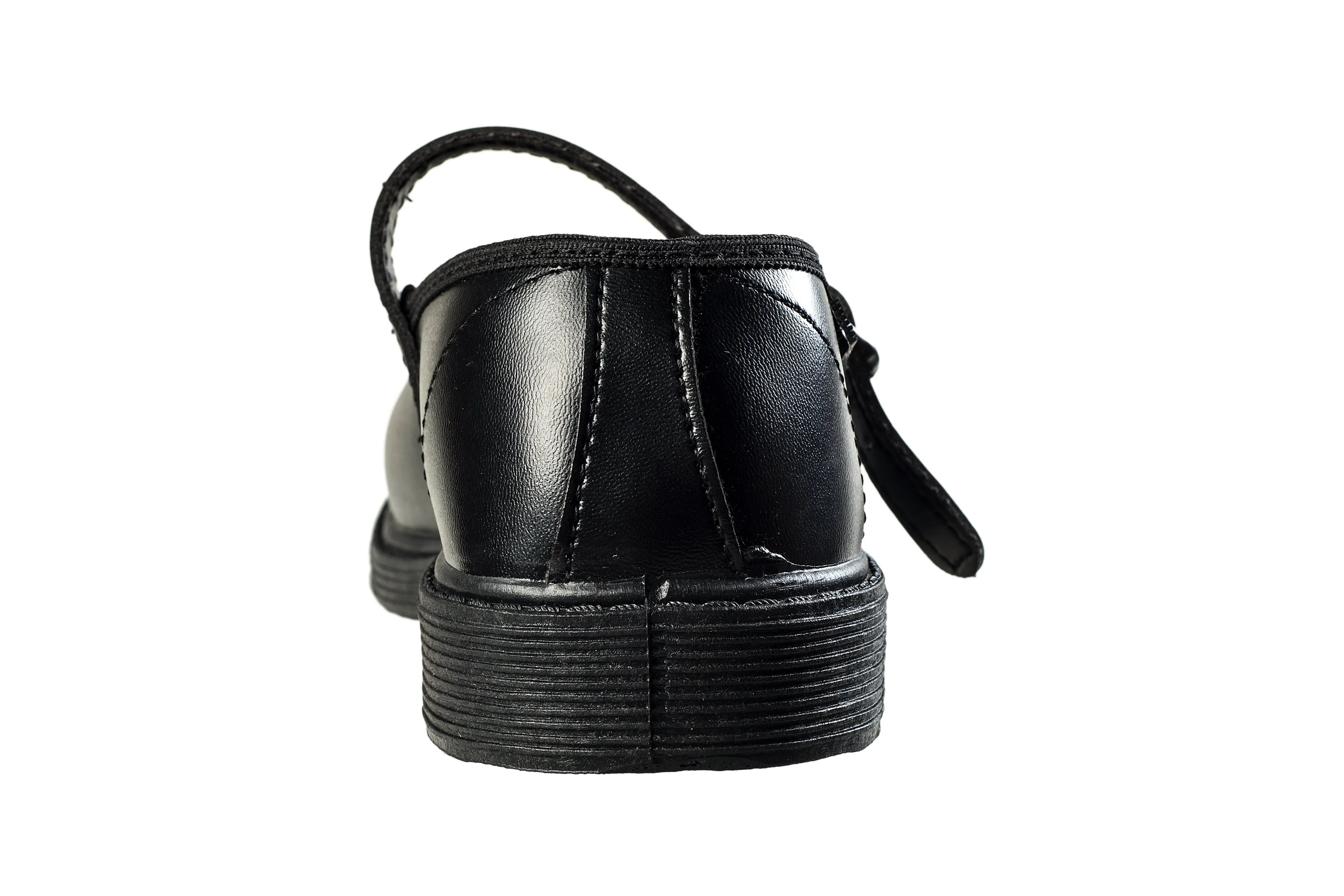 Titas Girls Black School Shoe (13 Years & above Girls)