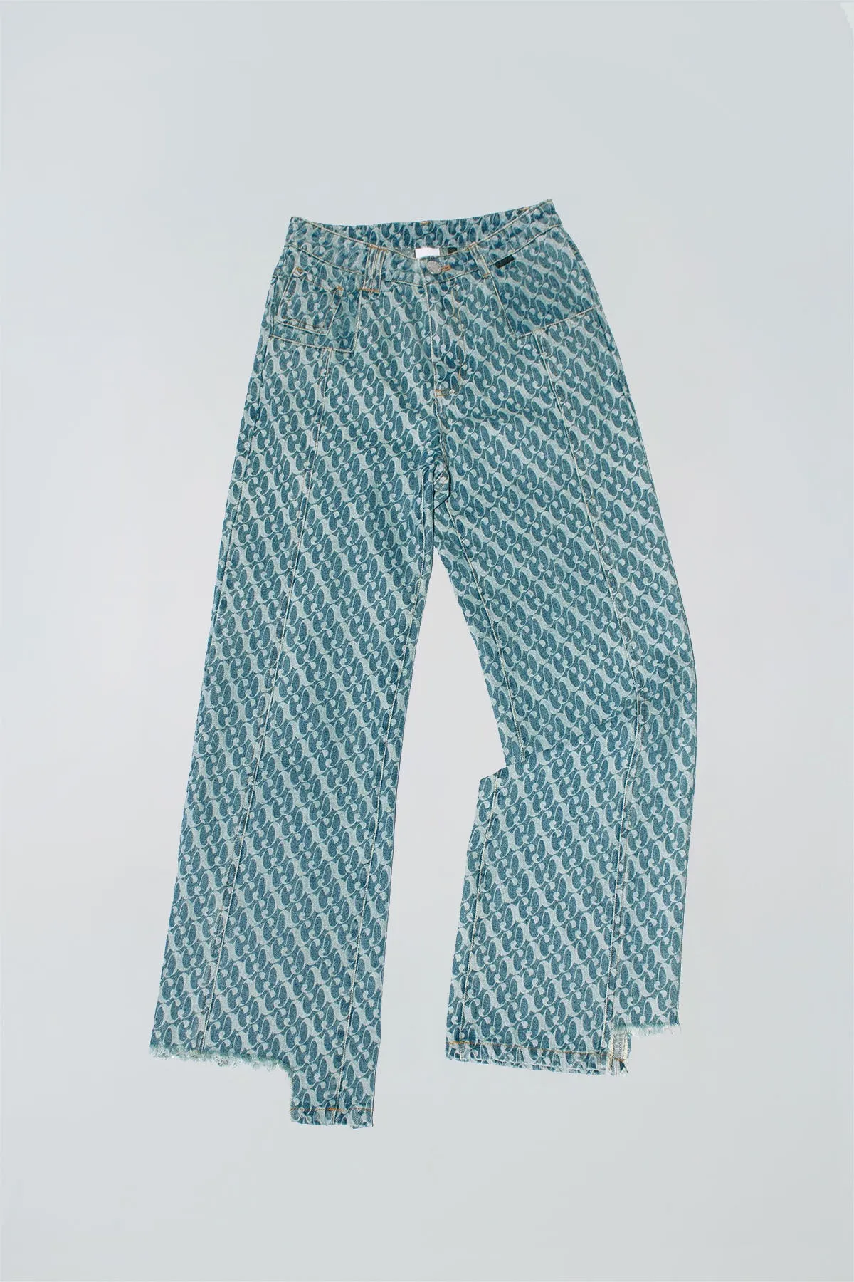 TNT Spell Denim Straight