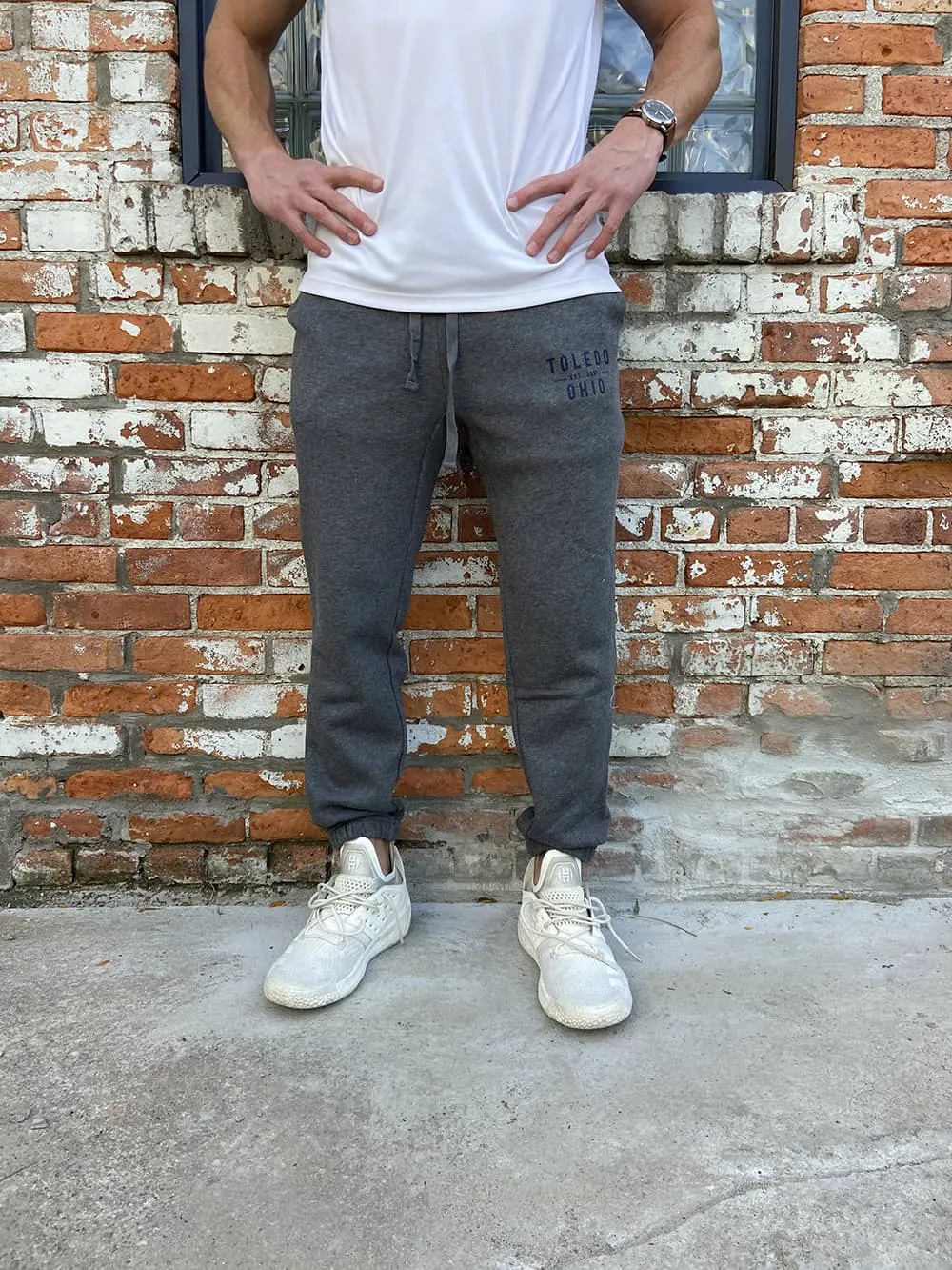 Toledo Ohio 1837 Sweatpants (Discontinued)