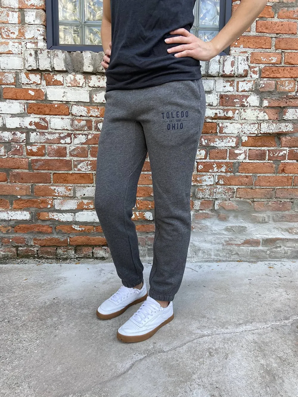 Toledo Ohio 1837 Sweatpants (Discontinued)