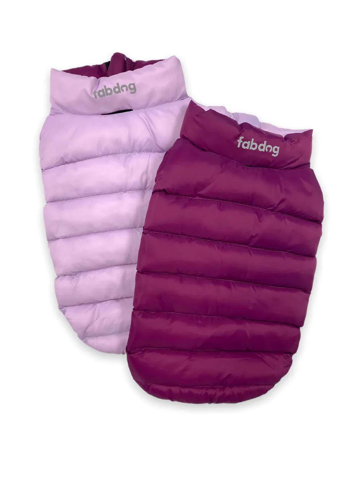 Tonal Packable & Reversible Puffer Coats