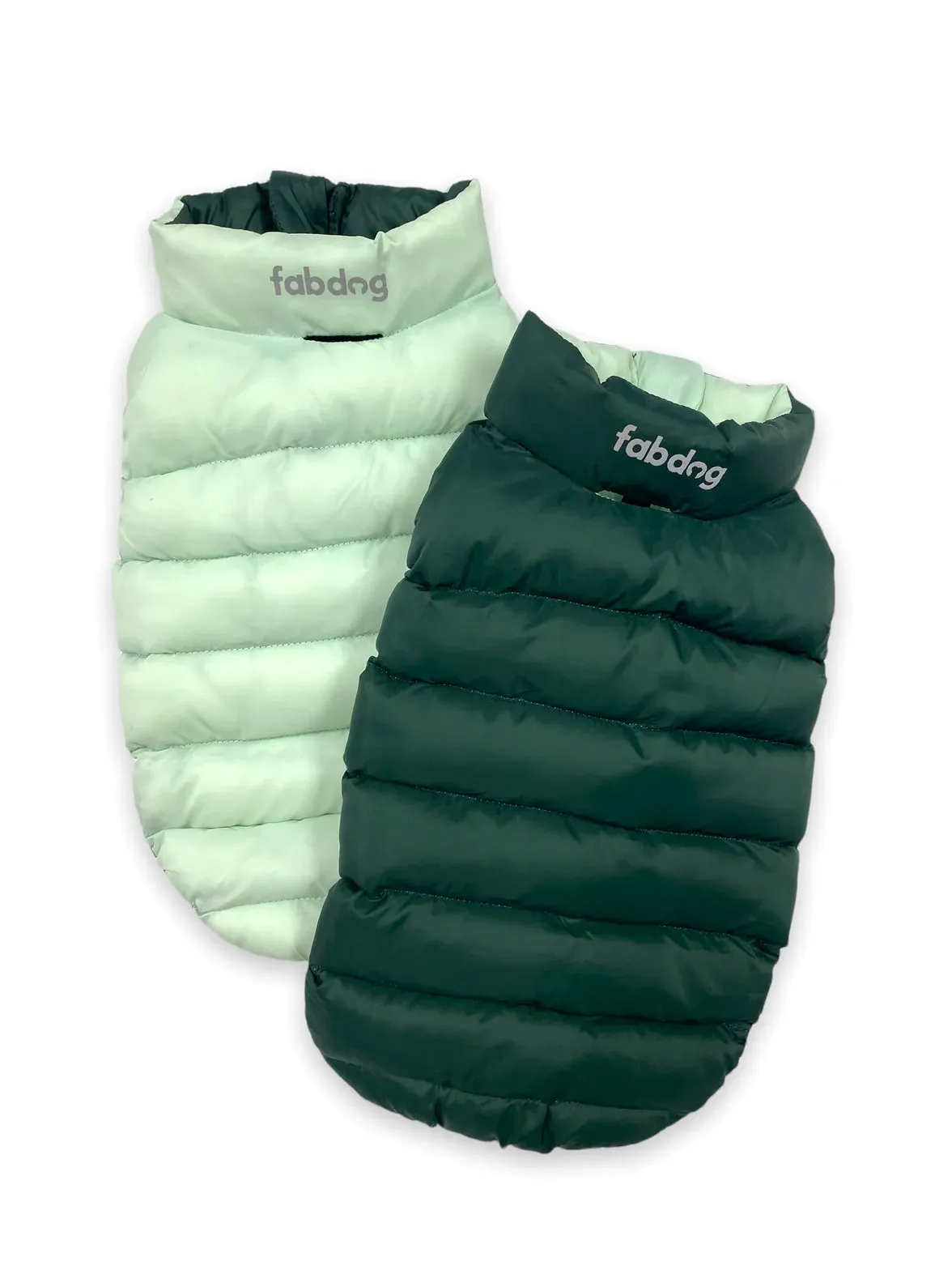 Tonal Packable & Reversible Puffer Coats