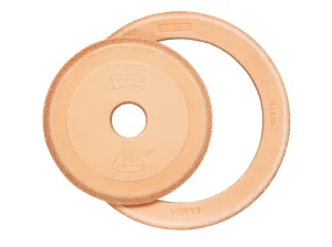 Tormek - LA-124 Set of Narrow Exchange Discs