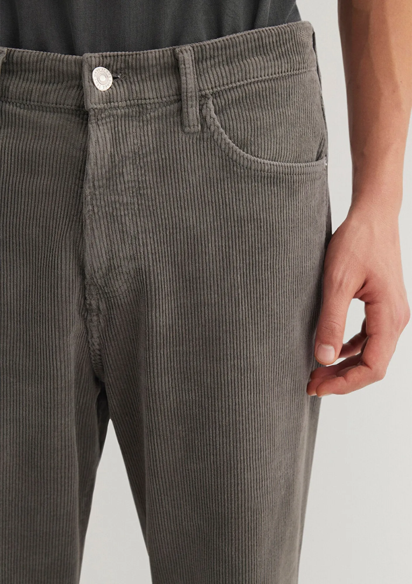 Toronto Cimera Corduroy Denim Jean Pants