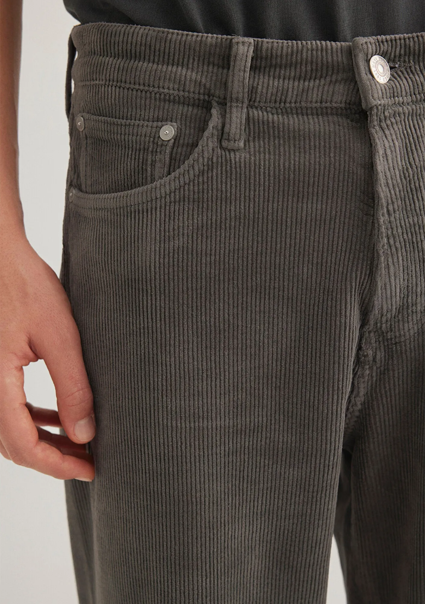 Toronto Cimera Corduroy Denim Jean Pants