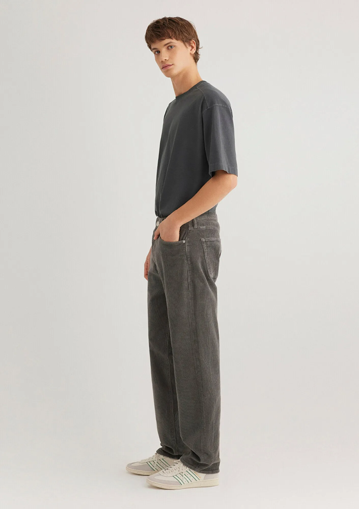 Toronto Cimera Corduroy Denim Jean Pants