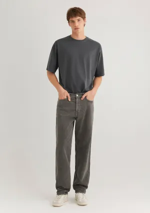 Toronto Cimera Corduroy Denim Jean Pants