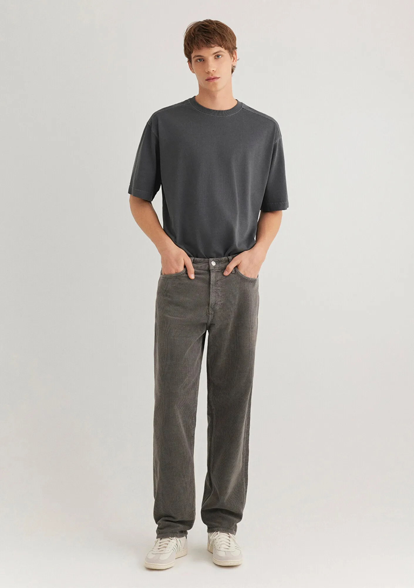 Toronto Cimera Corduroy Denim Jean Pants