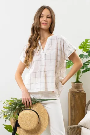 Tranquility Blouse