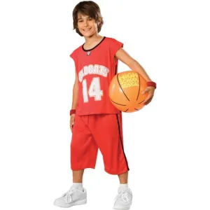 Troy Basketball Set