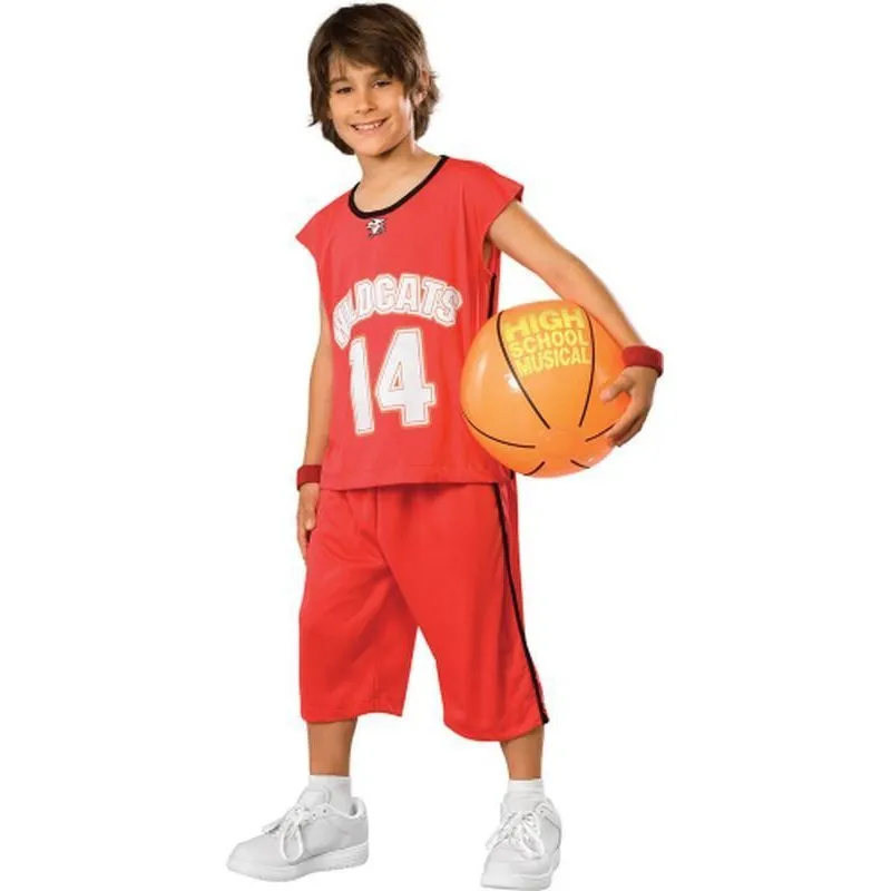Troy Basketball Set
