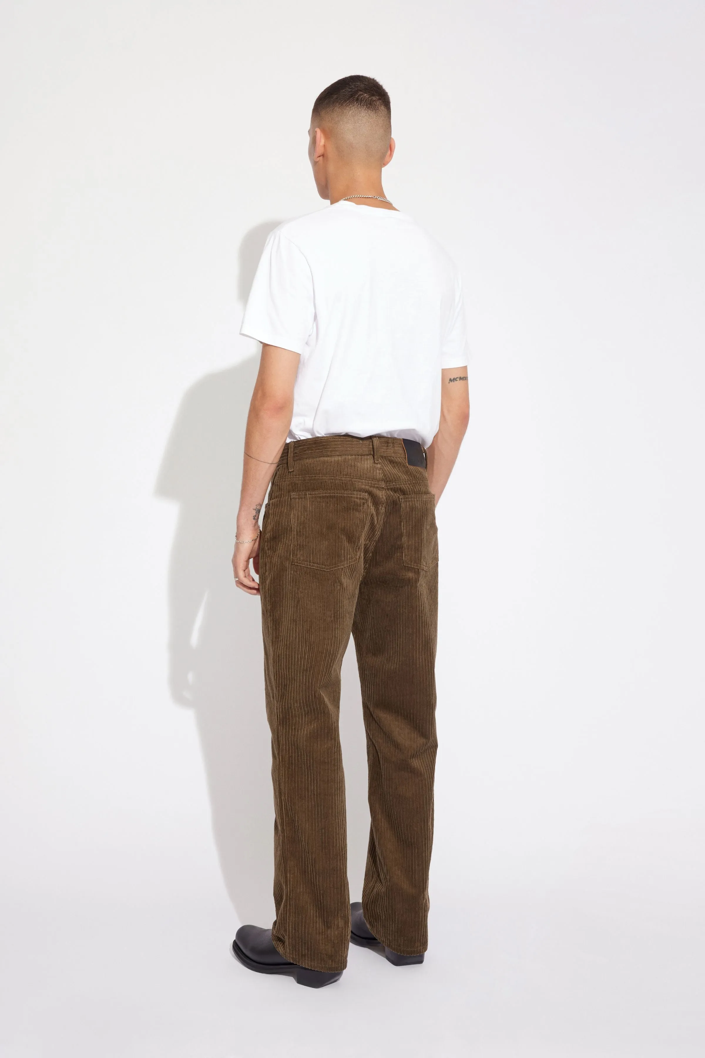 Tucker Trousers - Tarmac